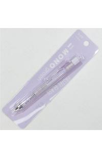 TOMBOW MONO Graph 0,5mm.Pastel Glass MEKANİK KURŞUN KALEM -CAM MOR