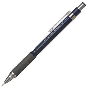 TOMBOW SH300 GRİP 0,7mm.MEKANİK KURŞUN KALEM - LACİVERT