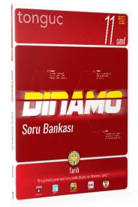 TONGUÇ 11.Sınıf DİNAMO TARİH Soru Bankası