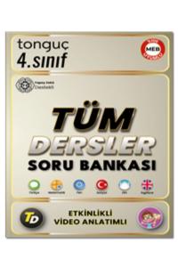 TONGUÇ 4.Sınıf TÜM DERSLER SORU BANKASI