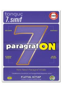 TONGUÇ 7.SINIF PARAGRAFON SORU BANKASI