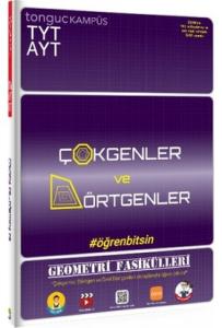 TONGUÇ TYT-AYT GEOMETRİ FASİKÜLLERİ-ÇOKGENLER VE DÖRTGENLER