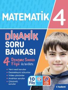 TUDEM 4.Sınıf MATEMATİK DİNAMİK Soru Bankası