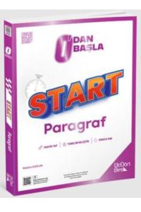 ÜÇDÖRTBEŞ 0 DAN BAŞLA START PARAGRAF