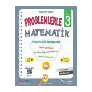 ÜÇGEN 3.Sınıf PROBLEMLERLE MATEMATİK