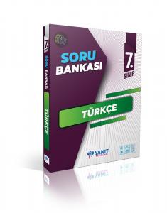YANIT 7.Sınıf TÜRKÇE SORU BANKASI