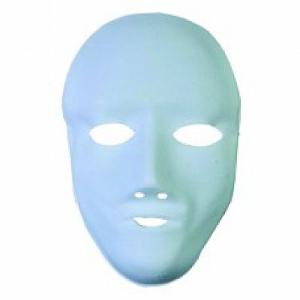 YÜZ MASKESİ  PLASTİK