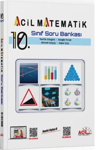 ACİL 10.Sınıf MATEMATİK SORU BANKASI