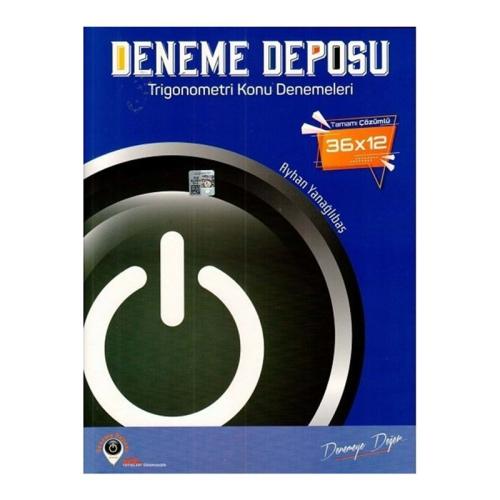 ACİL AYT TRİGONOMERTİ DENEME DEPOSU KONU DENEMELERİ