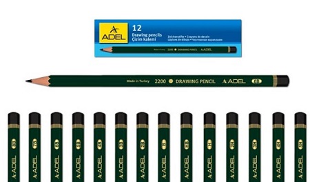 ADEL 2200 DERECELİ KALEM