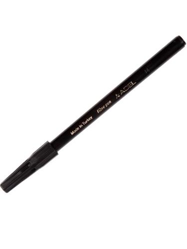 ADEL 221 KEÇELİ KALEM - Siyah