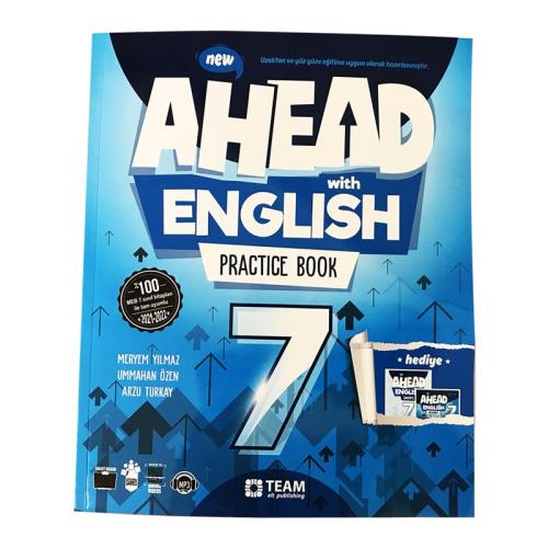 AHEAD with ENGLİSH 7.Grade PRACTİCE BOOK