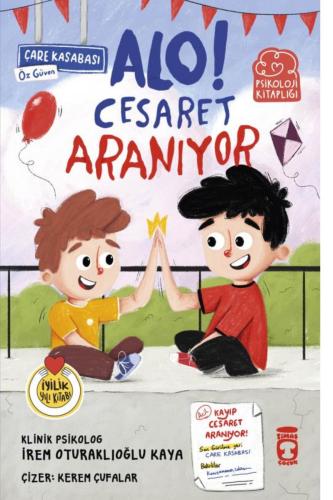 ALO ! CESARET ARANIYOR