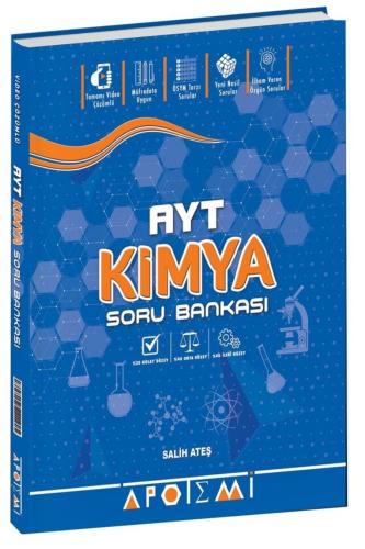 APOYEMİ AYT KİMYA SORU BANKASI