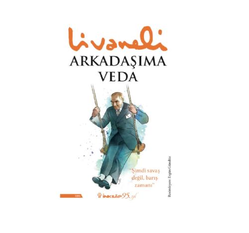 ARKADAŞIMA VEDA......Zülfü LİVANELİ