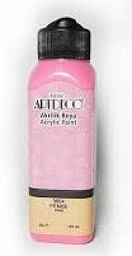 ARTDECO AKRİLİK BOYA 140ml. -  Pembe 3604
