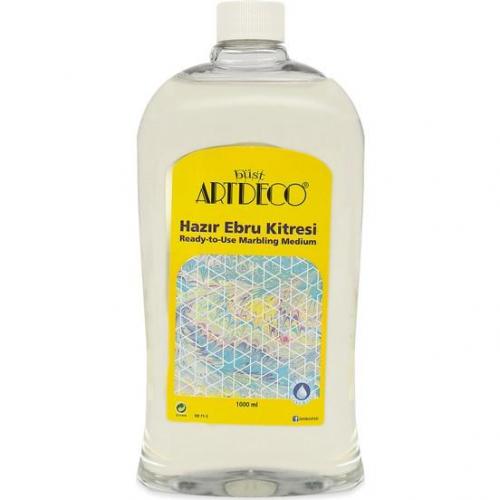 ARTDECO EBRU SETİ 8 li ÇANTALI