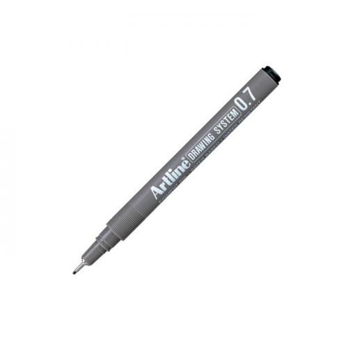 ARTLINE 237  0.7 mm SİYAH ÇİZİM KALEMİ