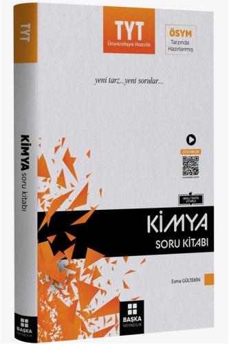 BAŞKA TYT KİMYA Soru Bankası