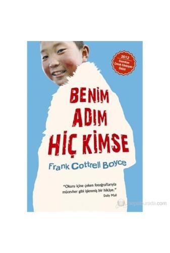 BENİM ADIM HİÇ KİMSE..............Frank Cotretrell BOYCE