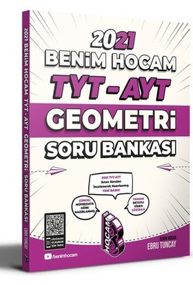 BENİM HOCAM TYT-AYT GEOMETRİ Soru Bankası