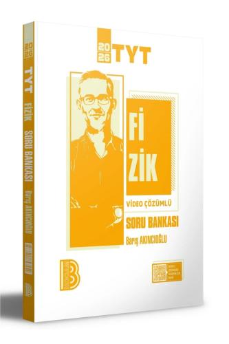 BENİM HOCAM TYT FİZİK ÇÖZÜMLÜ SORU BANKASI