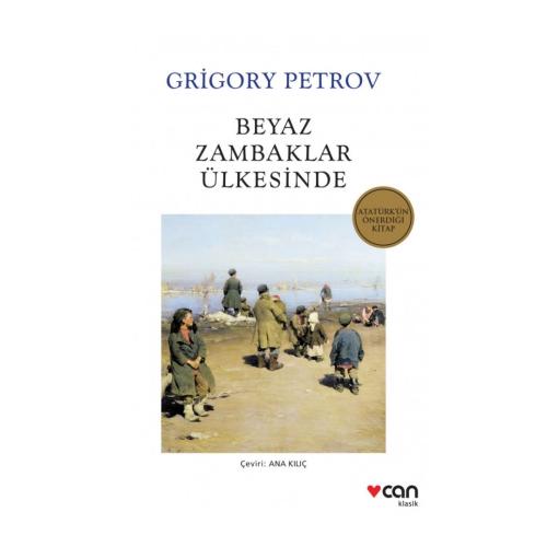 BEYAZ ZAMBAKLAR ÜLKESİNDE