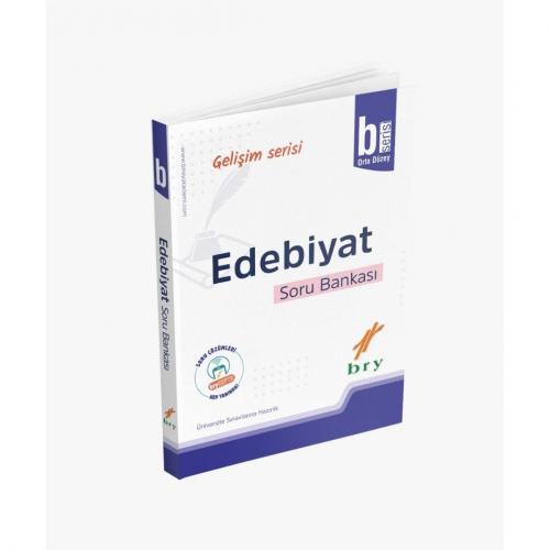 BİREY GELİŞİM SERİSİ EDEBİYAT - Soru Bankası