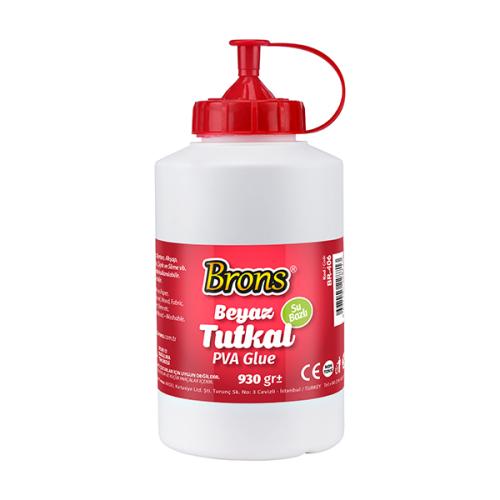 BRONS 900gr..BEYAZ TUTKAL