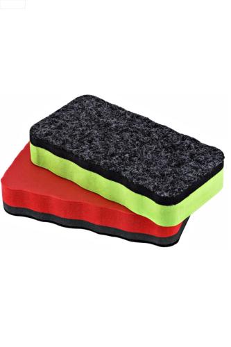 BRONS TAHTA SİLGİSİ EVA MIKNATISLI