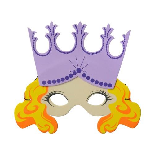 BU-BU EVA MASKE PRENSES