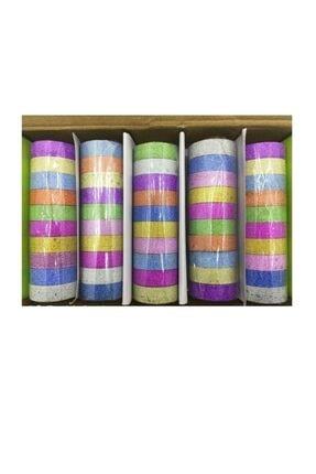 BU-BU RENKLİ OYALI BANT