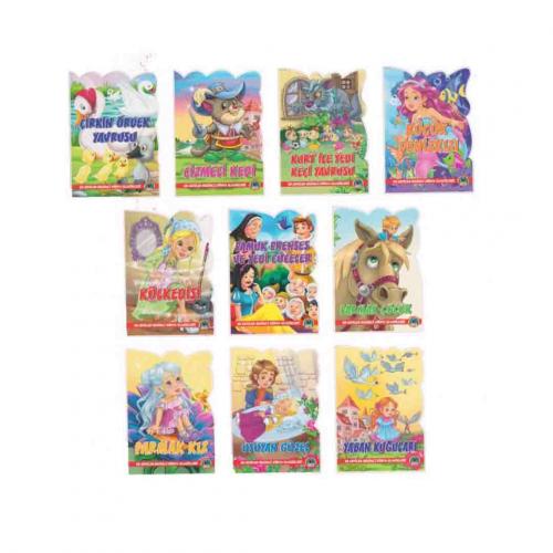 BÜYÜK ŞEKİLLİ DÜNYA KLASİKLERİ