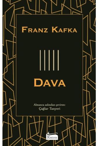 DAVA ....... Franz KAFKA - Bez Ciltli