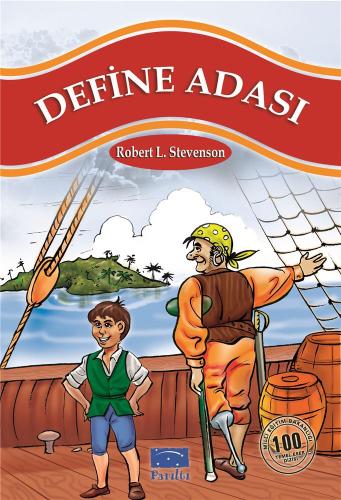 DEFİNE ADASI