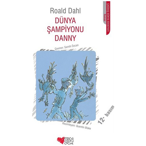 DÜNYA ŞAMPİYONU DANNY