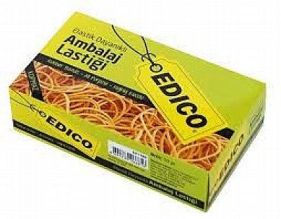 EDİCO LASTİK 50 gr.