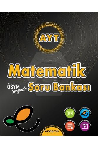 ENDEMİK AYT MATEMATİK Soru Bankası