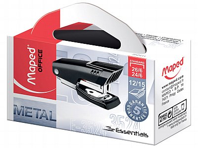 MAPED ESSENTIALS 24/6 ZIMBA MAKİNESİ