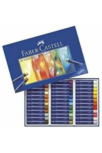 FABER CASTELL CREATİVE STUDİO YAĞLI PASTEL BOYA 36 Renk