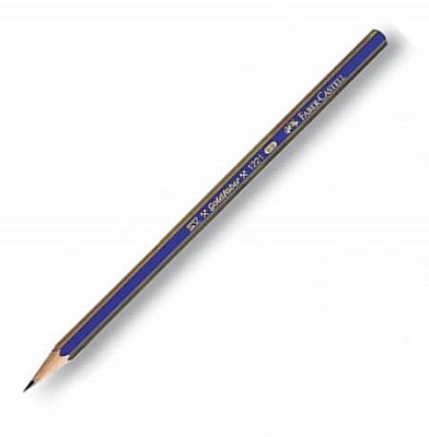 FABER CASTELL GOLD DERECELİ KALEM - 7H