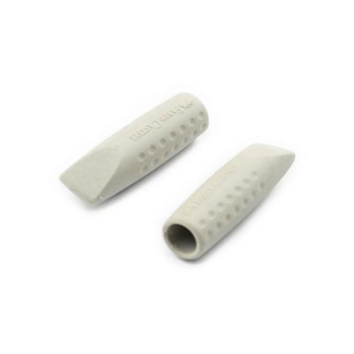 FABER CASTELL GRIP 2001 2 li SİLGİ