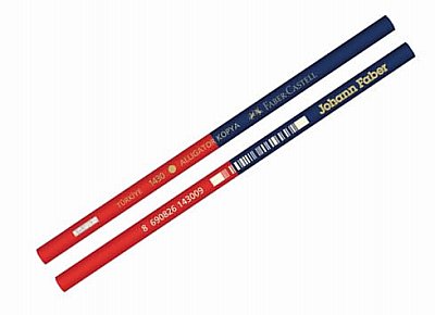 FABER CASTELL KIRMIZI-MAVİ KOPYA KALEMİ