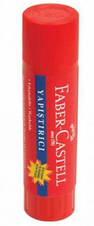 FABER CASTELL 20 gr.STİCK YAPIŞTIRICI