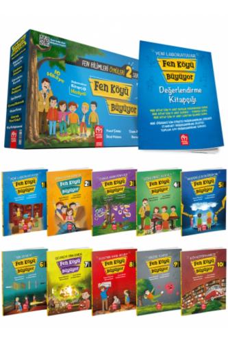 FEN KÖYÜ HİKAYE SERİSİ - 2 - 10 Hikaye