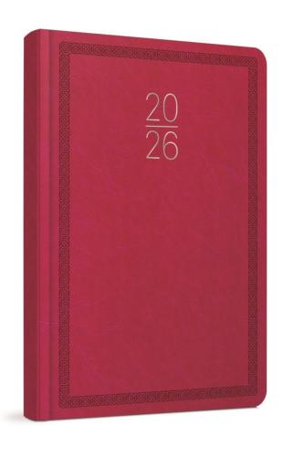 GIPTA 17x24 112-EKK EKO GÜNLÜK TİCARİ KASA AJANDA