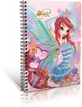 GIPTA LİSANSLI A6 80 YP SPR NOT DEFTERİ ÇİZGİLİ