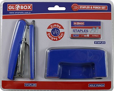 GLOBOX ZIMBA DELGEÇ SETİ