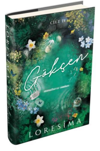 GÖKÇEN 4 : MASALLAR VE SONLARI - CİLTLİ