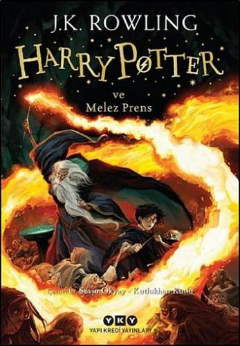 HARRY POTTER-6:H.P.ve MELEZ PRENS